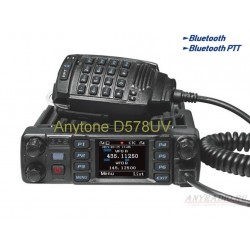Автомобильная радиостанция Anytone D578UV B