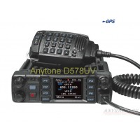 Автомобильная радиостанция Anytone D578UV III G