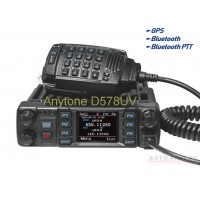 Автомобильная радиостанция Anytone D578UV Pro