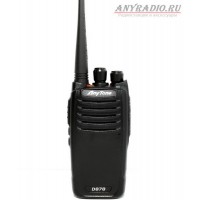 Радиостанция Anytone D878U GPS