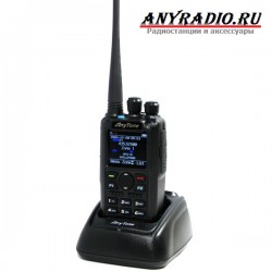 Радиостанция Anytone D878UV