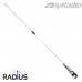 Антенна автомобильная Radius RS-27s
