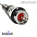 Антенна автомобильная Radius RS-7s