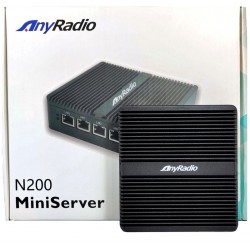 Mini Server N200 для POC-radio