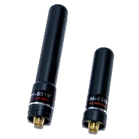 Укороченные двухдиапазонные антенны S518 и S518+