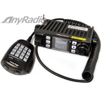 Мини-мобильная УКВ радиостанция Anytone AT-779UV